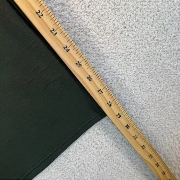 SPANX Air Essentials Wide Legs Pant 2XL Green - Picture 9 of 10